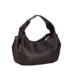 Sac Porté Epaule Bonnie en Cuir