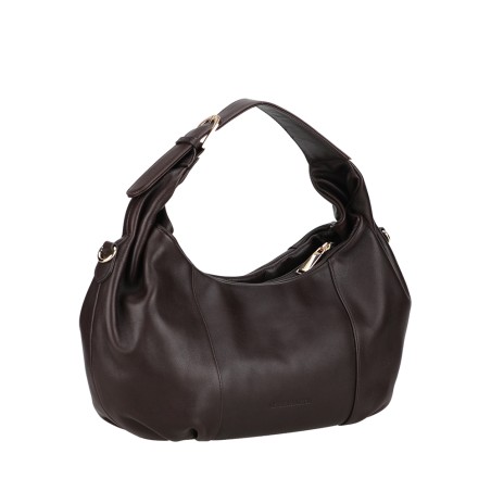 Sac Porté Epaule Bonnie en Cuir