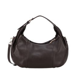 Sac Porté Epaule Bonnie en Cuir