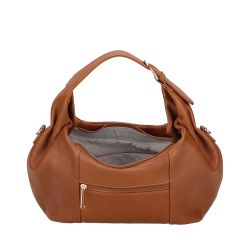 Sac Porté Epaule Bonnie en Cuir
