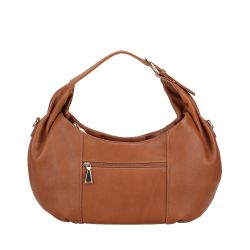 Sac Porté Epaule Bonnie en Cuir