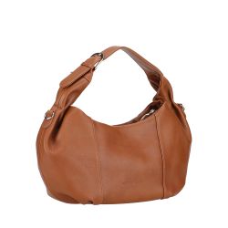 Sac Porté Epaule Bonnie en Cuir
