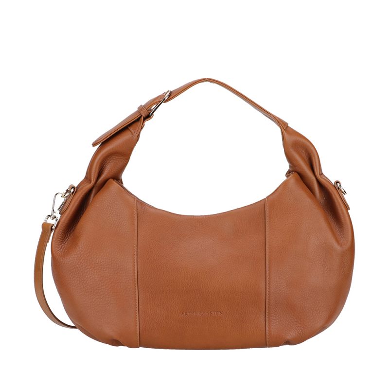 Sac Porté Epaule Bonnie en Cuir