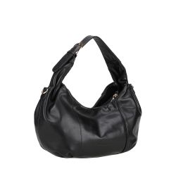 Sac Porté Epaule Bonnie en Cuir