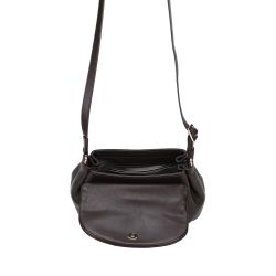 Sac Bandoulière à Rabat Bonnie en Cuir