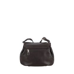Sac Bandoulière à Rabat Bonnie en Cuir