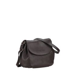Sac Bandoulière à Rabat Bonnie en Cuir