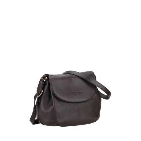 Sac Bandoulière à Rabat Bonnie en Cuir