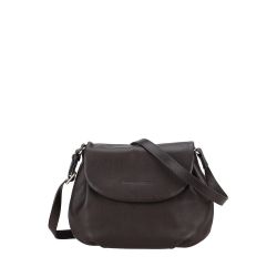 Sac Bandoulière à Rabat Bonnie en Cuir