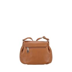 Sac Bandoulière à Rabat Bonnie en Cuir