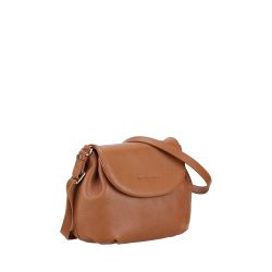Sac Bandoulière à Rabat Bonnie en Cuir