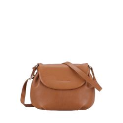 Sac Bandoulière à Rabat Bonnie en Cuir