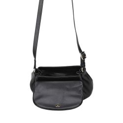 Sac Bandoulière à Rabat Bonnie en Cuir
