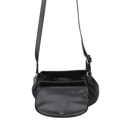 Sac Bandoulière à Rabat Bonnie en Cuir