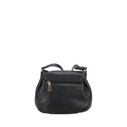 Sac Bandoulière à Rabat Bonnie en Cuir