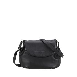Sac Bandoulière à Rabat Bonnie en Cuir