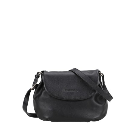 Sac Bandoulière à Rabat Bonnie en Cuir