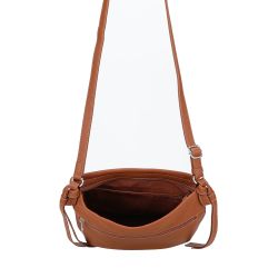 Sac Bandoulière Merilyn en Cuir