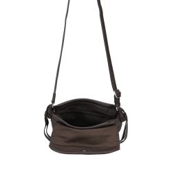 Sac Bandoulière à Rabat Merilyn en Cuir