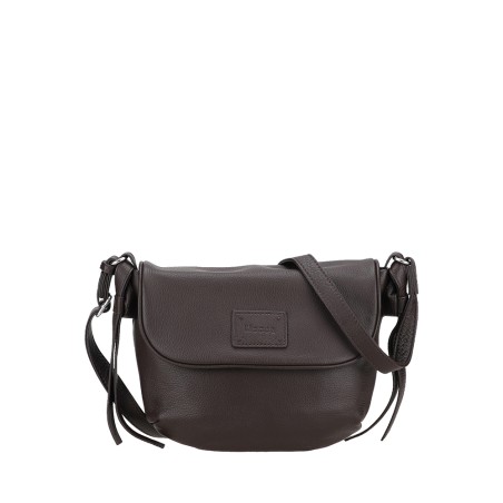 Sac Bandoulière à Rabat Merilyn en Cuir