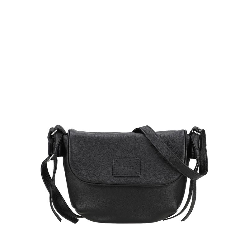 Sac Bandoulière à Rabat Merilyn en Cuir