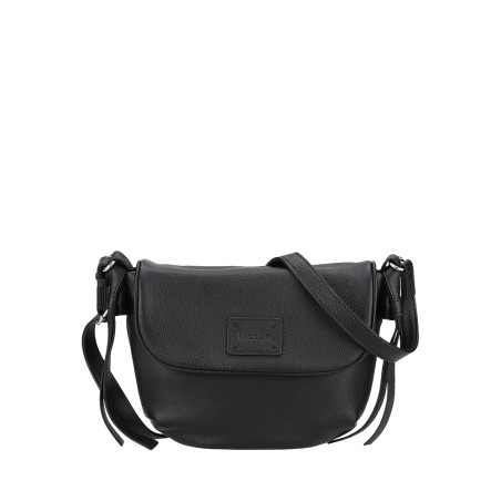 Sac Bandoulière à Rabat Merilyn en Cuir