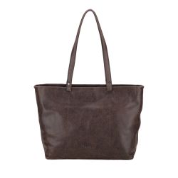 Sac Porté Epaule M Paige en Cuir