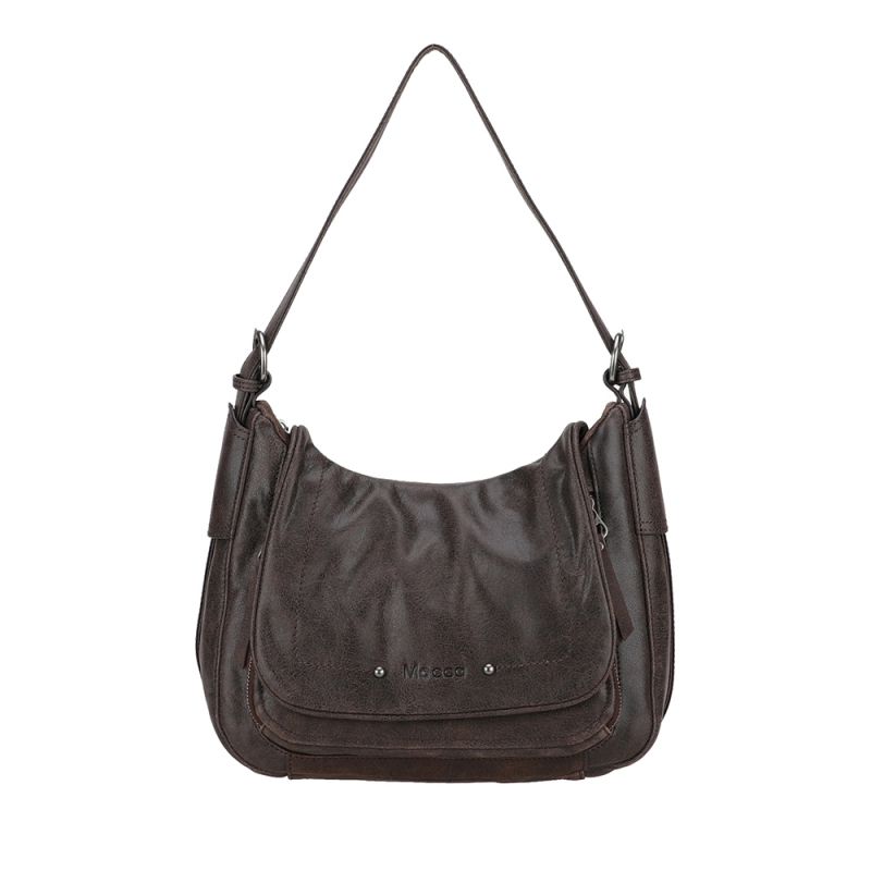 Sac Porté Epaule Paige en Cuir