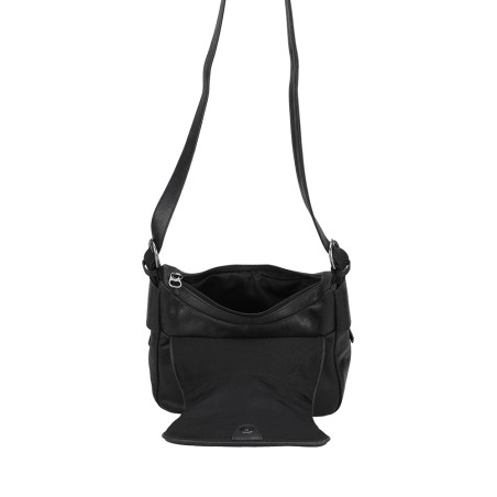 Sac Bandoulière à Rabat Paige en Cuir