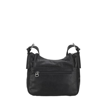 Sac Bandoulière à Rabat Paige en Cuir