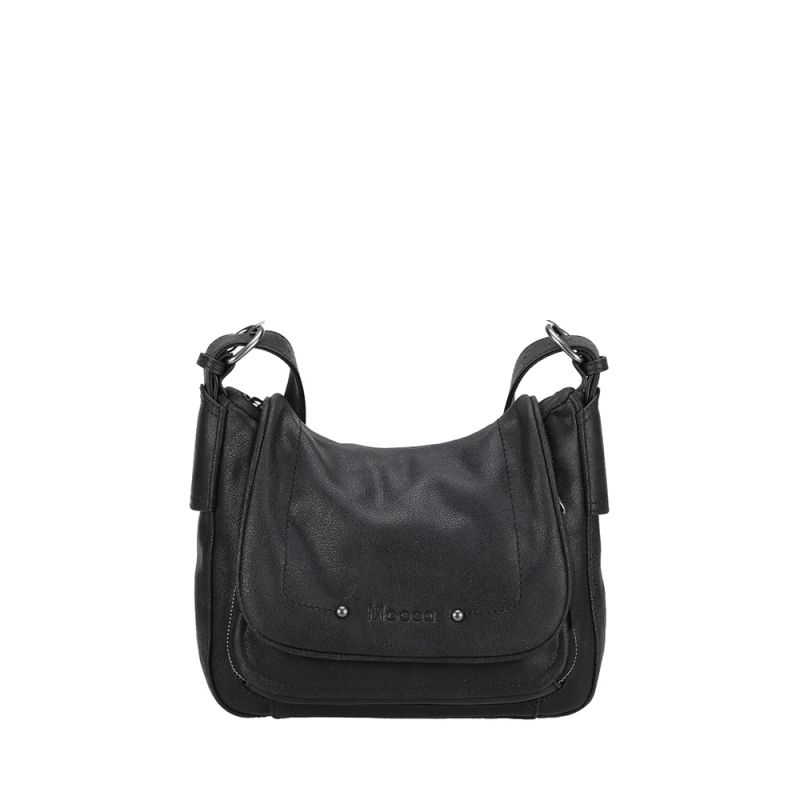 Sac Bandoulière à Rabat Paige en Cuir