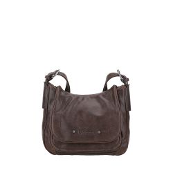 Sac Bandoulière à Rabat Paige en Cuir