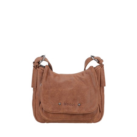 Sac Bandoulière à Rabat Paige en Cuir