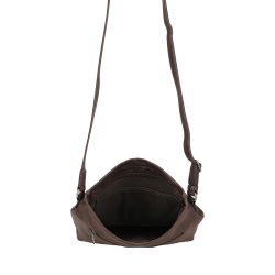 Sac Bandoulière Paige en Cuir