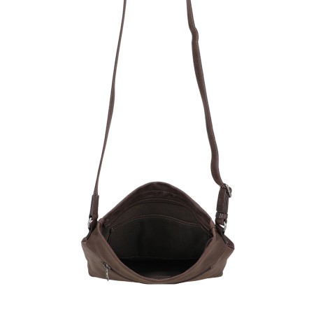 Sac Bandoulière Paige en Cuir