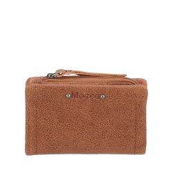 Porte-Cartes et Monnaie Paige en Cuir
