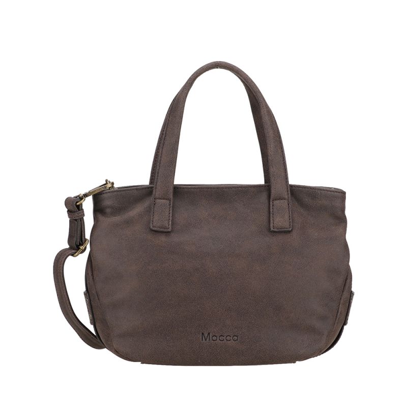 Sac Porté Main Sheryl en cuir