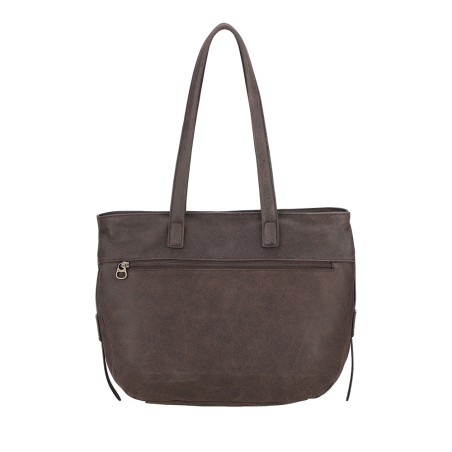 Sac Shopping Sheryl en Cuir
