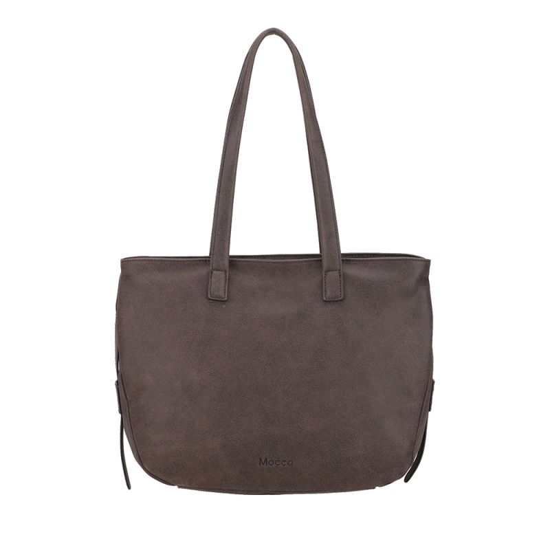 Sac Shopping Sheryl en Cuir