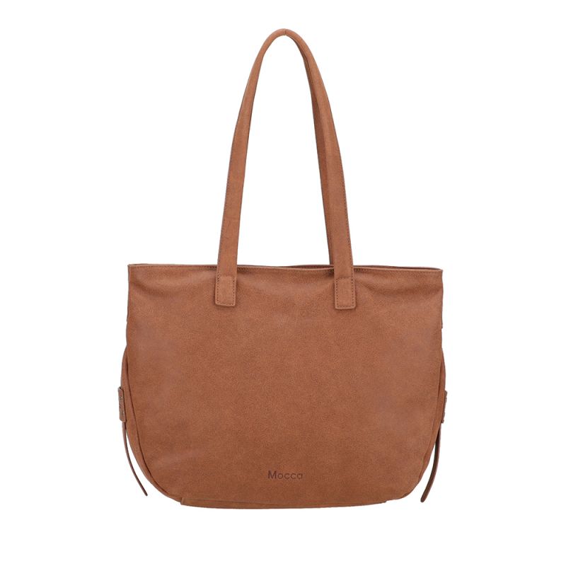 Sac Shopping Sheryl en Cuir