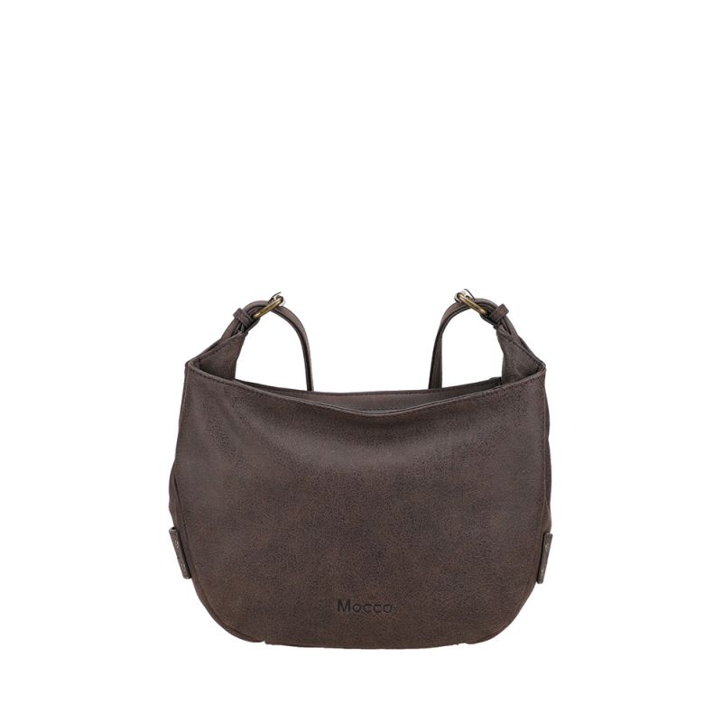 Sac Bandoulière Sheryl en Cuir