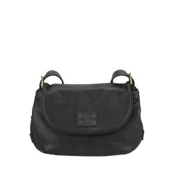 Sac Bandoulière à Rabat Sheryl en Cuir