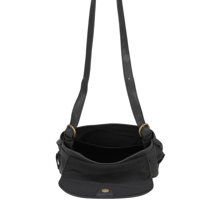 Sac Bandoulière à Rabat Sheryl en Cuir
