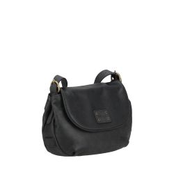 Sac Bandoulière à Rabat Sheryl en Cuir