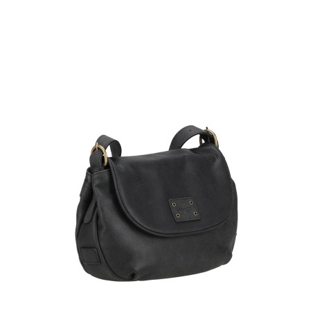 Sac Bandoulière à Rabat Sheryl en Cuir