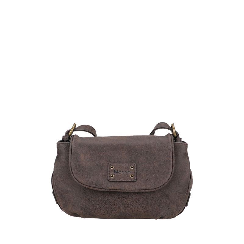 Sac Bandoulière S à Rabat Sheryl en Cuir