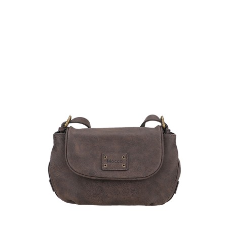 Sac Bandoulière S à Rabat Sheryl en Cuir