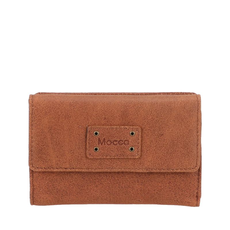 Porte-Cartes et Monnaie Sheryl en Cuir