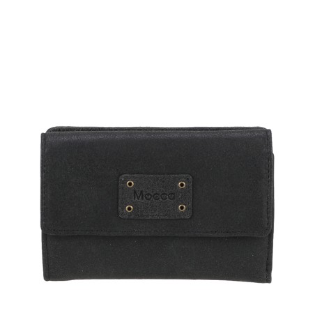 Porte-Cartes et Monnaie Sheryl en Cuir