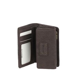 Porte-Cartes et Monnaie Sheryl en Cuir